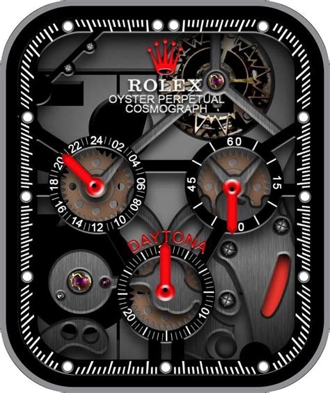 rolex watch face for apple watch 5|rolex watch faces download.